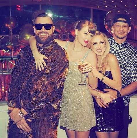 gucci oscars party 2024|Taylor Swift and Travis Kelce attend Madonna's ultra.